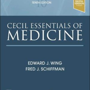 Cecil Essentials of Medicine (Cecil Medicine), 10th edition (Original PDF from Publisher)