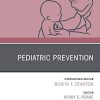 Pediatric Prevention, An Issue of Pediatric Clinics of North America (Volume 67-3) (The Clinics: Internal Medicine, Volume 67-3) (Original PDF from Publisher)