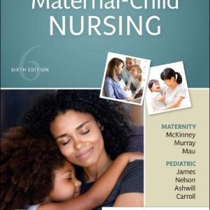 Maternal-Child Nursing, 6th Edition (Original PDF from Publisher)
