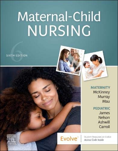 Maternal-Child Nursing, 6th Edition (Original PDF from Publisher)