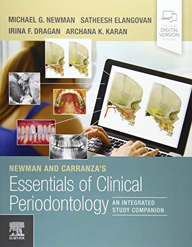 Newman and Carranza’s Essentials of Clinical Periodontology: An Integrated Study Companion (EPUB)