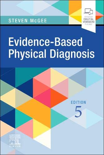 Evidence-Based Physical Diagnosis, 5th edition (Original PDF from Publisher)