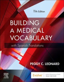 Building a Medical Vocabulary, 11th Edition (EPUB)
