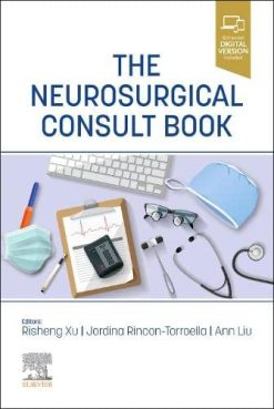 The Neurosurgical Consult Book (Original PDF from Publisher)