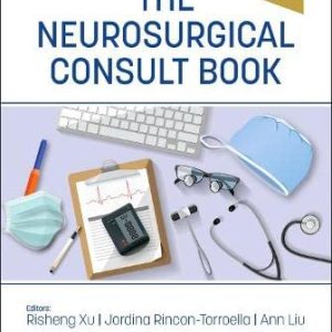 The Neurosurgical Consult Book (Original PDF from Publisher)