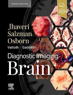 Diagnostic Imaging: Brain, 4th edition (Converted PDF+Videos)