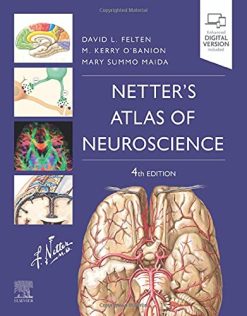 Netter’s Atlas of Neuroscience, 4th Edition (Original PDF from Publisher)