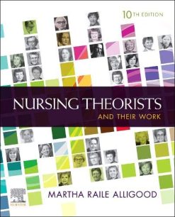 Nursing Theorists and Their Work, 10th edition (Original PDF from Publisher)