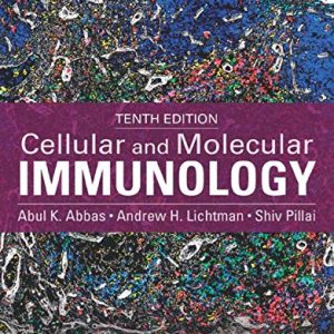 Cellular and Molecular Immunology, 10th Edition (Original PDF from Publisher)