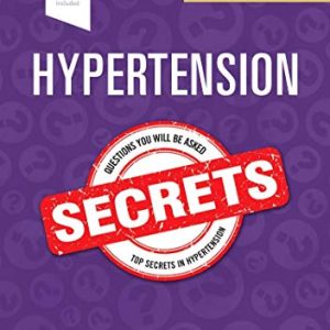 Hypertension Secrets, 2nd edition (True PDF)