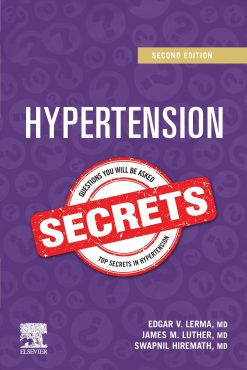 Hypertension Secrets, 2nd Edition (EPUB)