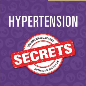 Hypertension Secrets, 2nd Edition (EPUB)