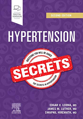 Hypertension Secrets, 2nd Edition (Original PDF from Publisher)