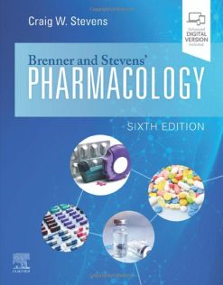 Brenner and Stevens’ Pharmacology, 6th edition (Original PDF from Publisher)