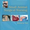 Small Animal Surgical Nursing, 4th Edition (Original PDF from Publisher)