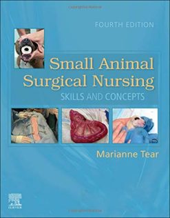 Small Animal Surgical Nursing, 4th Edition (Original PDF from Publisher)