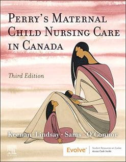 Perry’s Maternal Child Nursing Care in Canada, 3rd edition (EPUB)