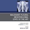 Malignant Pleural Mesothelioma, An Issue of Thoracic Surgery Clinics (Volume 30-4) (The Clinics: Surgery, Volume 30-4) (Original PDF from Publisher)