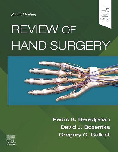 Review of Hand Surgery, 2nd Edition (Original PDF from Publisher)