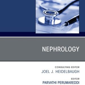 Nephrology, An Issue of Primary Care: Clinics in Office Practice (EPUB)