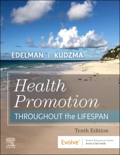 Health Promotion Throughout the Life Span, 10th Edition (EPUB)