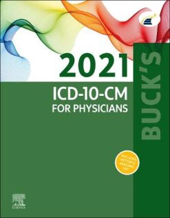 Buck’s 2021 ICD-10-CM for Physicians (AMA Physician ICD-10-CM (Spiral)) (Original PDF from Publisher)