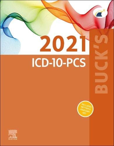 Buck’s 2021 ICD-10-PCS (Original PDF from Publisher)