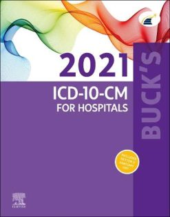 Buck’s 2021 ICD-10-CM for Hospitals (ICD-10-CM Professional for Hospitals) (Original PDF from Publisher)