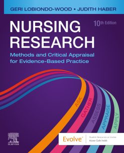 Nursing Research: Methods and Critical Appraisal for Evidence-Based Practice, 10th Edition (EPUB)