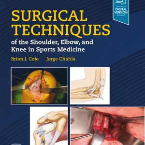 Surgical Techniques of the Shoulder, Elbow, and Knee in Sports Medicine, 3rd Edition (EPUB)
