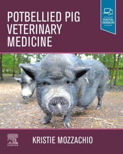 Potbellied Pig Veterinary Medicine (Original PDF from Publisher)