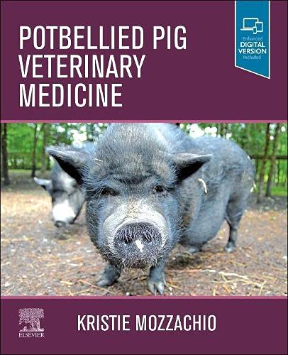 Potbellied Pig Veterinary Medicine (EPUB)