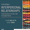 Arnold and Boggs’s Interpersonal Relationships: Professional Communication Skills for Canadian Nurses (Original PDF from Publisher)