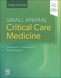 Small Animal Critical Care Medicine, 3rd edition (Original PDF from Publisher)