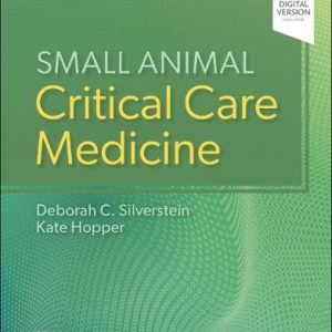 Small Animal Critical Care Medicine, 3rd edition (Original PDF from Publisher)