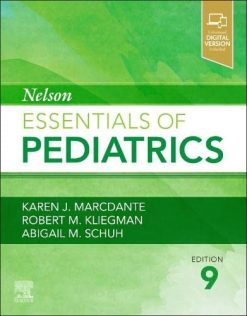 Nelson Essentials of Pediatrics, 9th edition (True PDF)