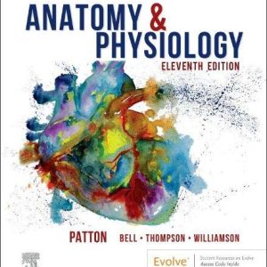 Anatomy & Physiology, 11th Edition (EPUB)