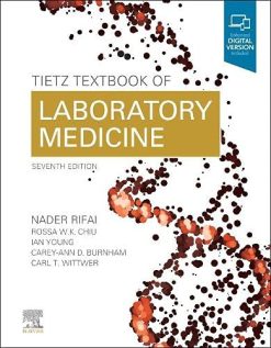 Tietz Textbook of Laboratory Medicine, 7th edition (True PDF)