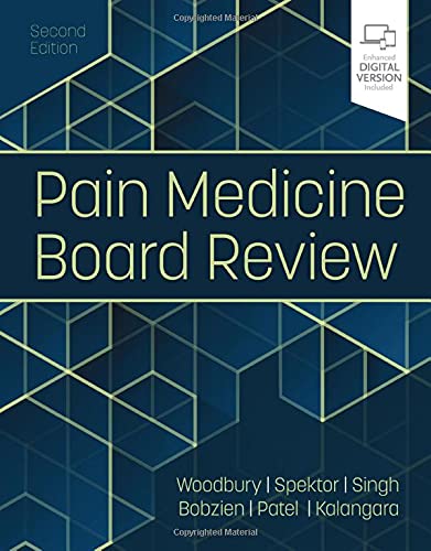 Pain Medicine Board Review, 2nd edition (Original PDF from Publisher)