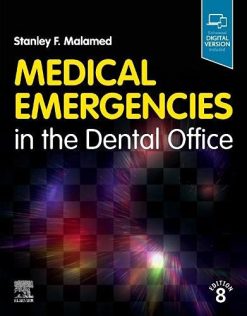 Medical Emergencies in the Dental Office, 8th Edition (EPUB + Converted PDF)