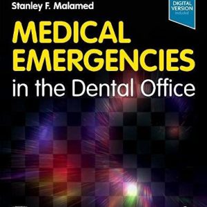 Medical Emergencies in the Dental Office, 8th Edition (EPUB + Converted PDF)