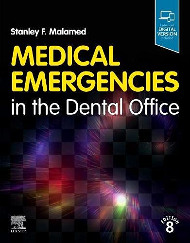 Medical Emergencies in the Dental Office, 8th edition (True PDF)