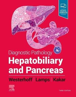 Diagnostic Pathology: Hepatobiliary and Pancreas, 3rd Edition (Original PDF from Publisher)