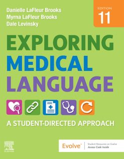 Exploring Medical Language, 11th edition (Original PDF from Publisher)