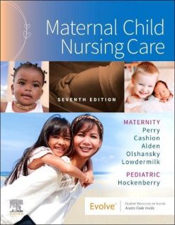 Maternal Child Nursing Care, 7th edition (Original PDF from Publisher)