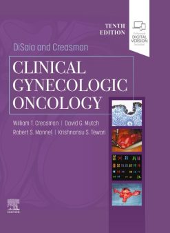 DiSaia and Creasman Clinical Gynecologic Oncology, 10th Edition (EPUB)