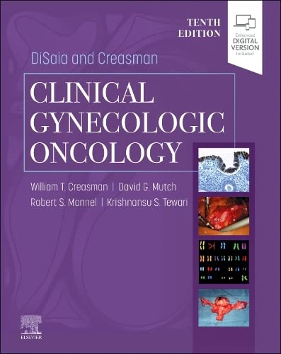 DiSaia and Creasman Clinical Gynecologic Oncology, 10th Edition (Original PDF from Publisher)