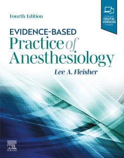 Evidence-Based Practice of Anesthesiology, 4th Edition (EPUB)