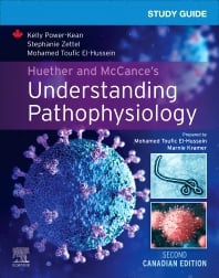 Study Guide for Huether and McCance’s Understanding Pathophysiology, 2nd Canadian Edition (Original PDF from Publisher)