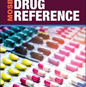 Mosby’s Dental Drug Reference, 13th edition (Original PDF from Publisher)